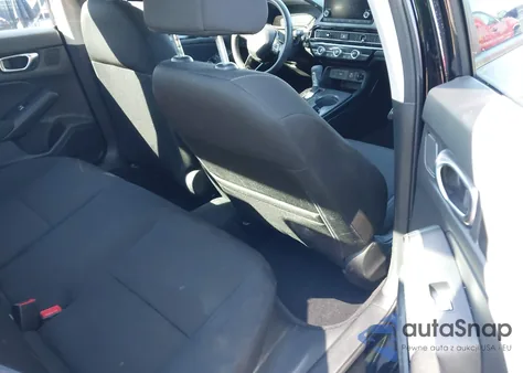 2024 Honda Civic Ex z USA, uszkodzony, nr VIN 2HGFE1F7XRH318353